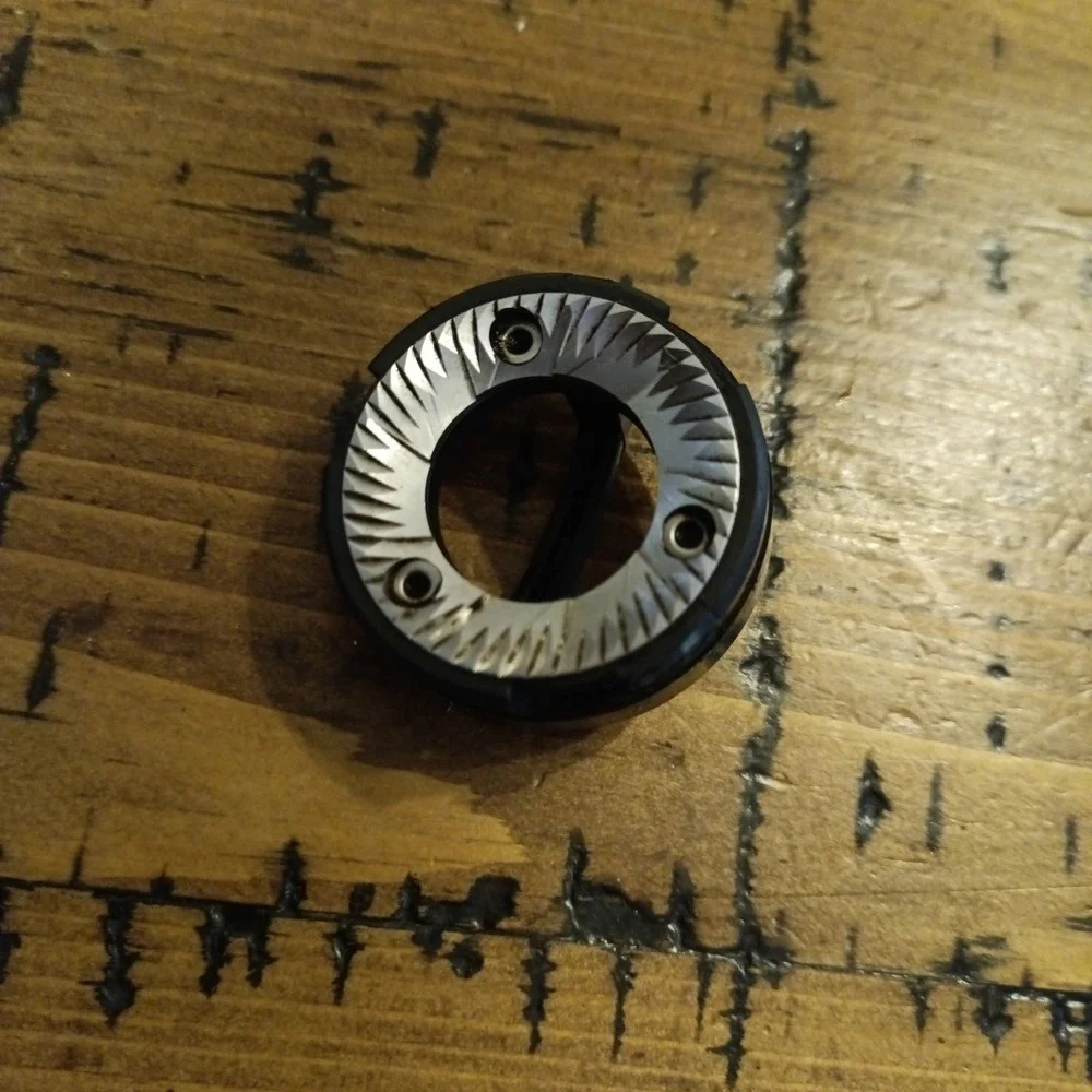 Breville Grind Control Coffee Maker BDC650  Grinder Upper Burr Lock Screw OEM aa